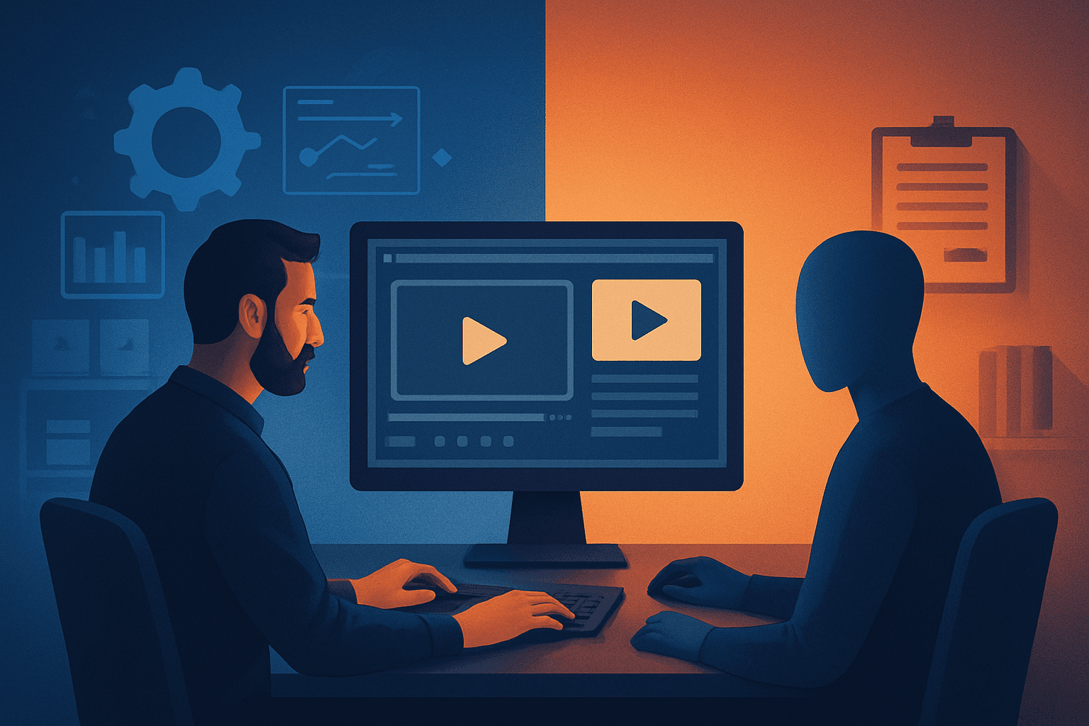 Hero image for YouTube Automation vs Faceless Channels