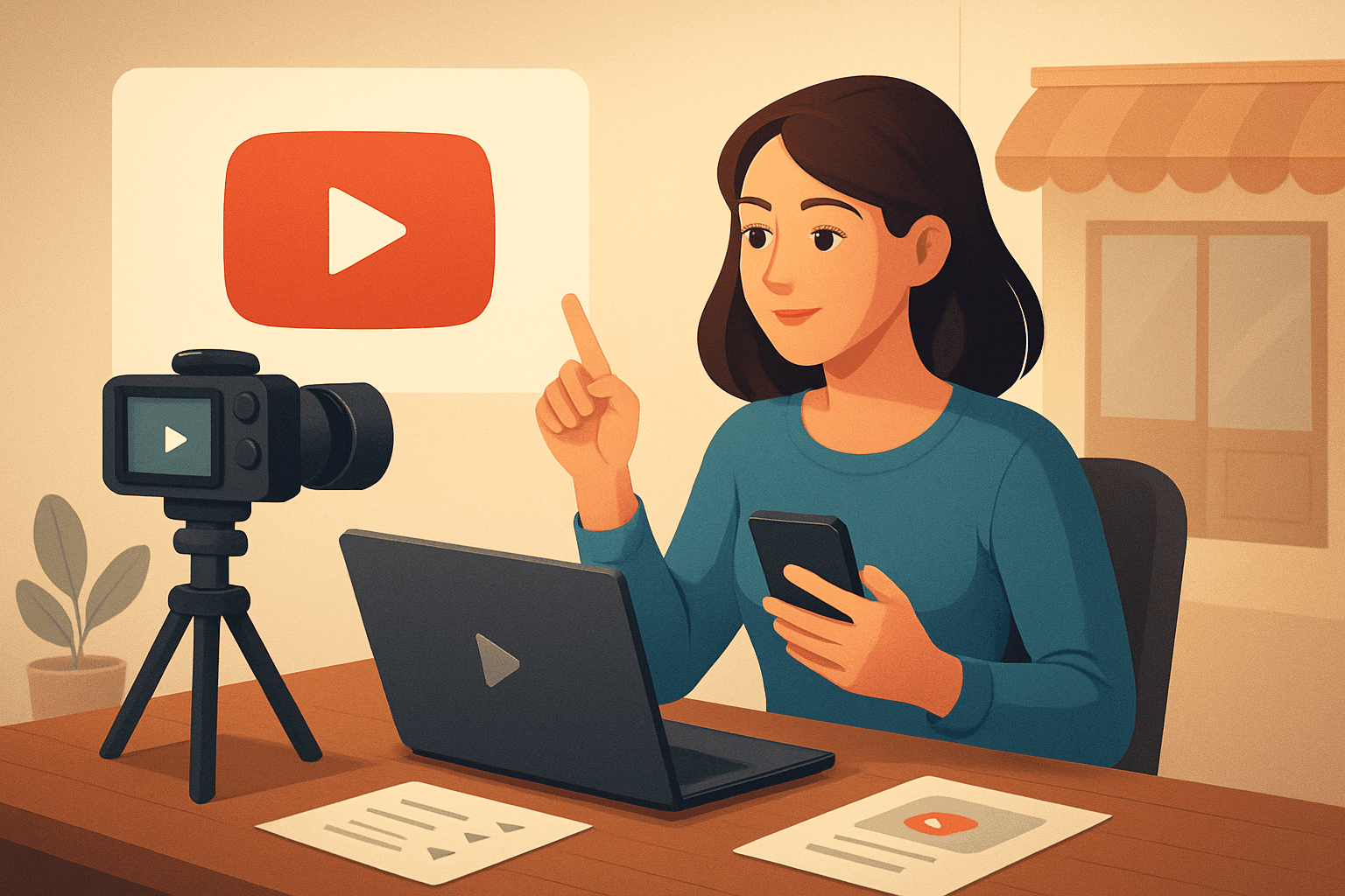 Hero image for YouTube Shorts Ideas for Local Businesses