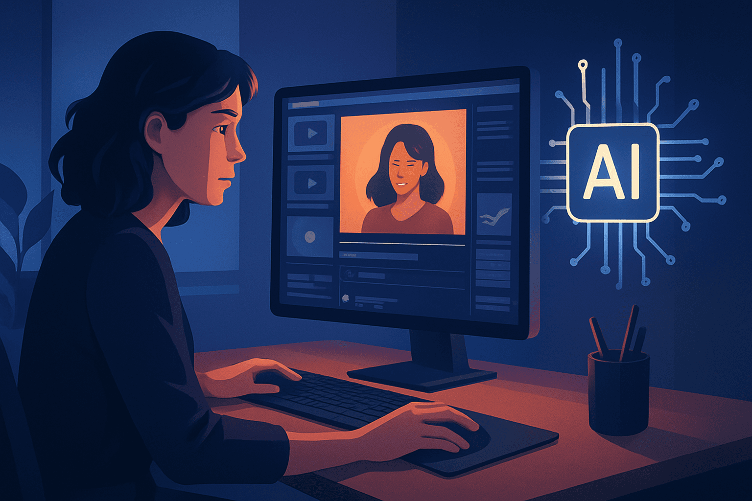 Hero image for Best AI Video Ad Generators