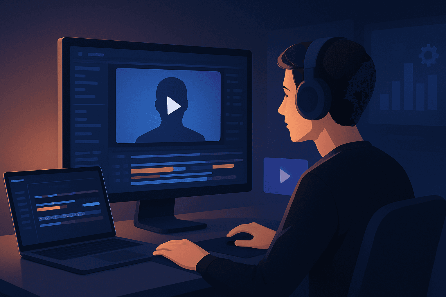 Hero image for Best AI Video Editor for Faceless Content