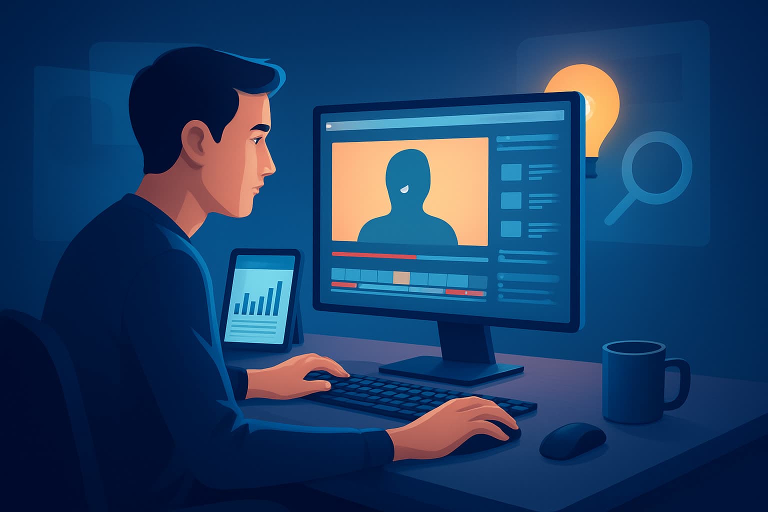 Hero image for Best Niches for YouTube Automation in 2026