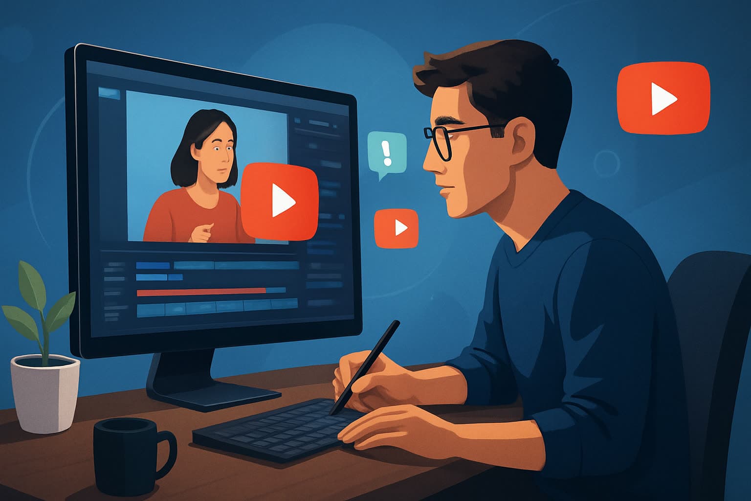 Hero image for Best YouTube Shorts Hooks for SaaS Creators