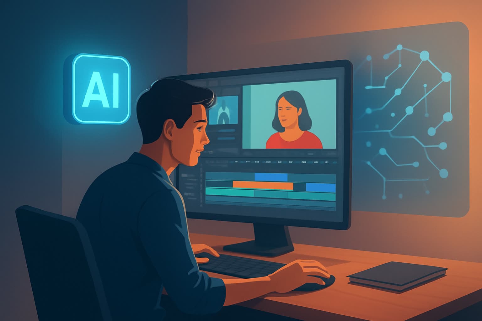 Hero image for Can AI Replace Manual Editing?