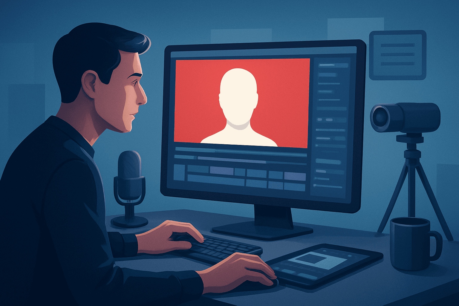 Hero image for Common Mistakes With Faceless YouTube Channels
