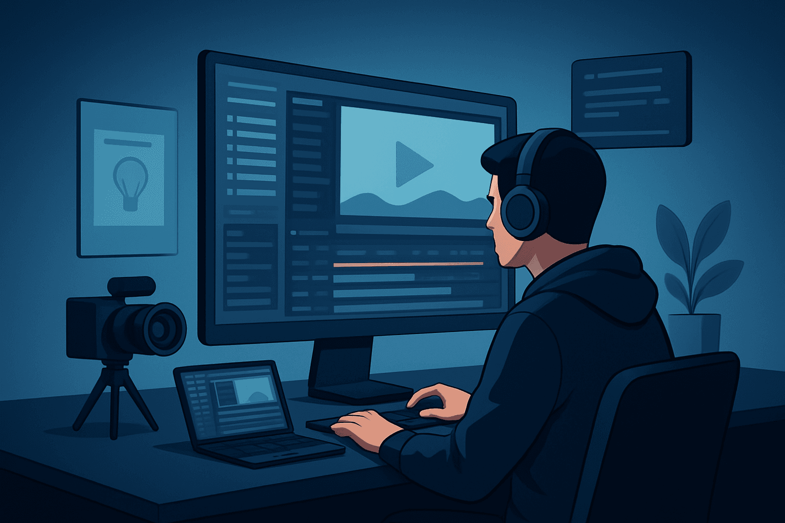 Hero image for Creator Productivity System for Daily Uploads