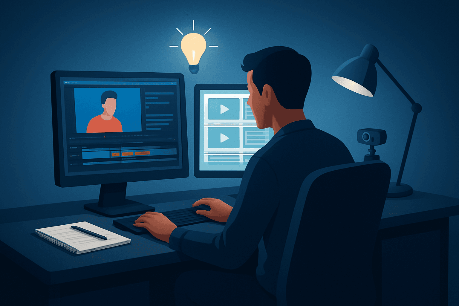 Hero image for Creator Productivity System for Solo Creators
