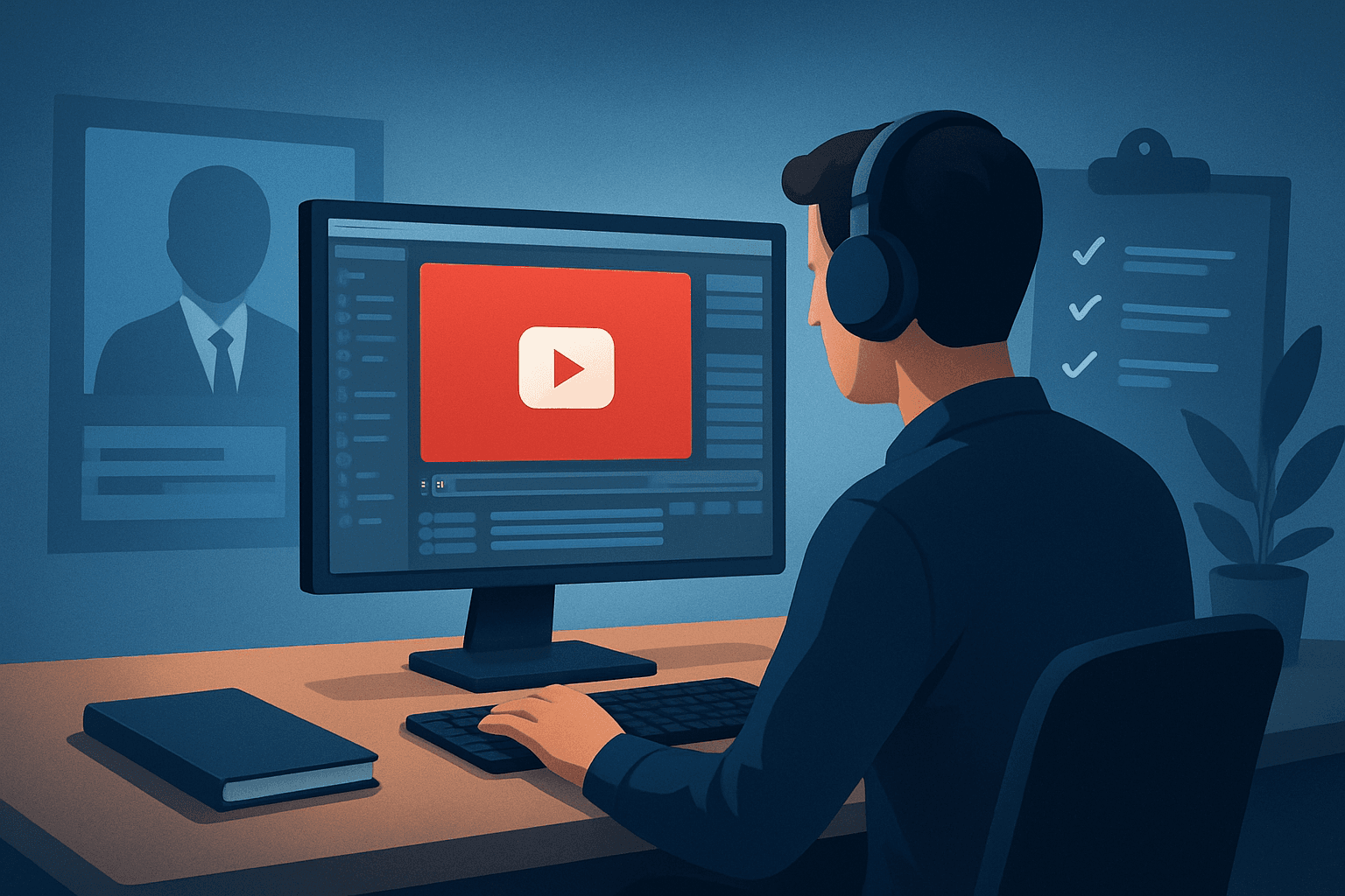 Hero image for Faceless YouTube for B2B Brands