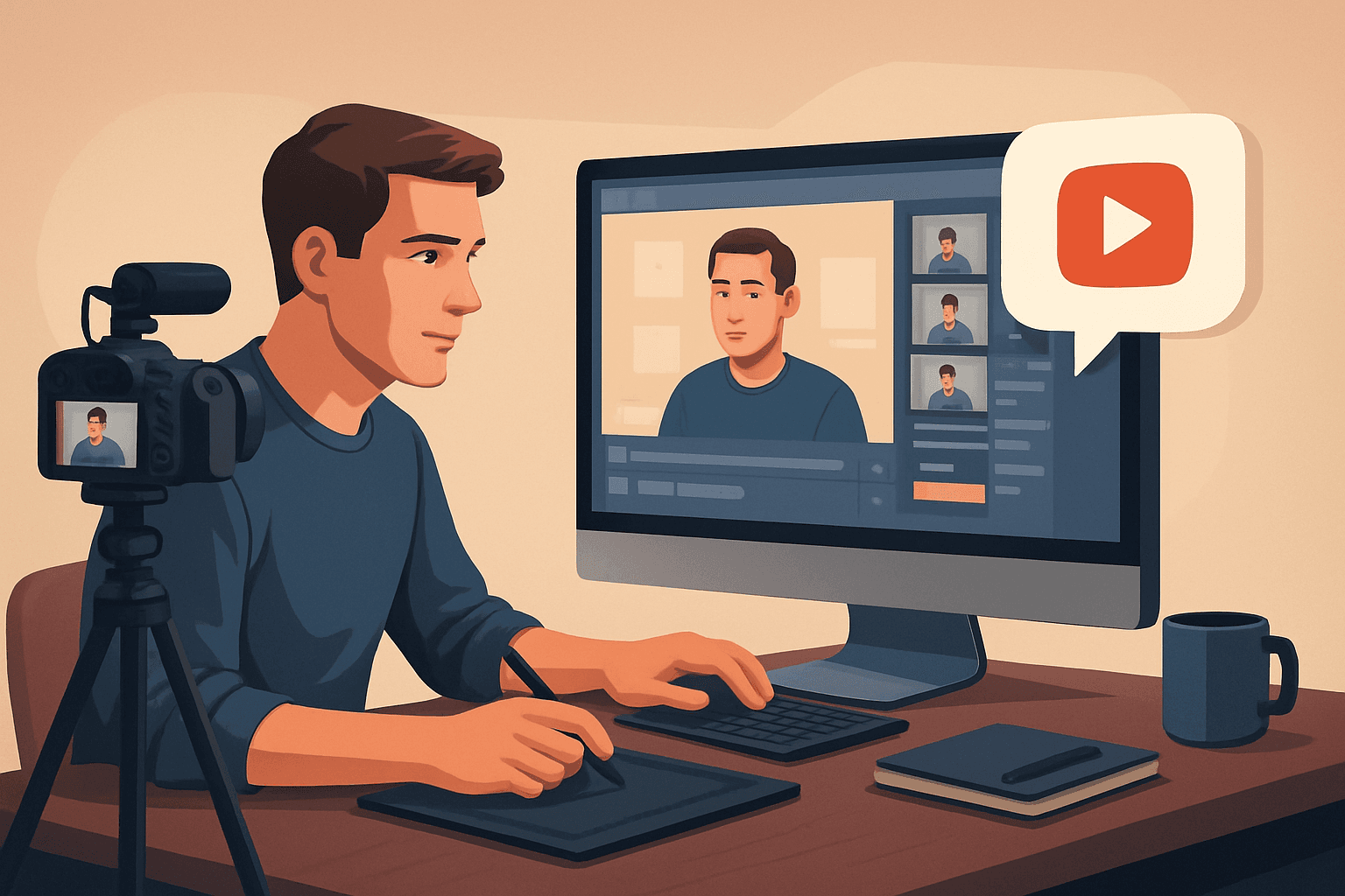 Hero image for How to Create YouTube Shorts for Courses