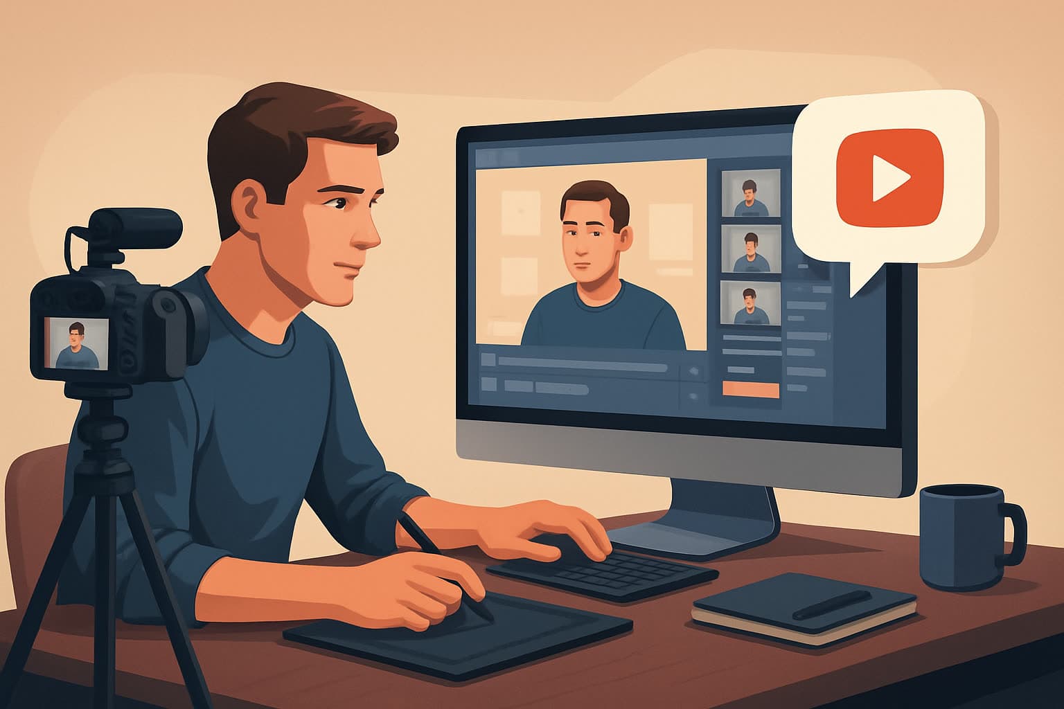 Hero image for How to Create YouTube Shorts for Courses
