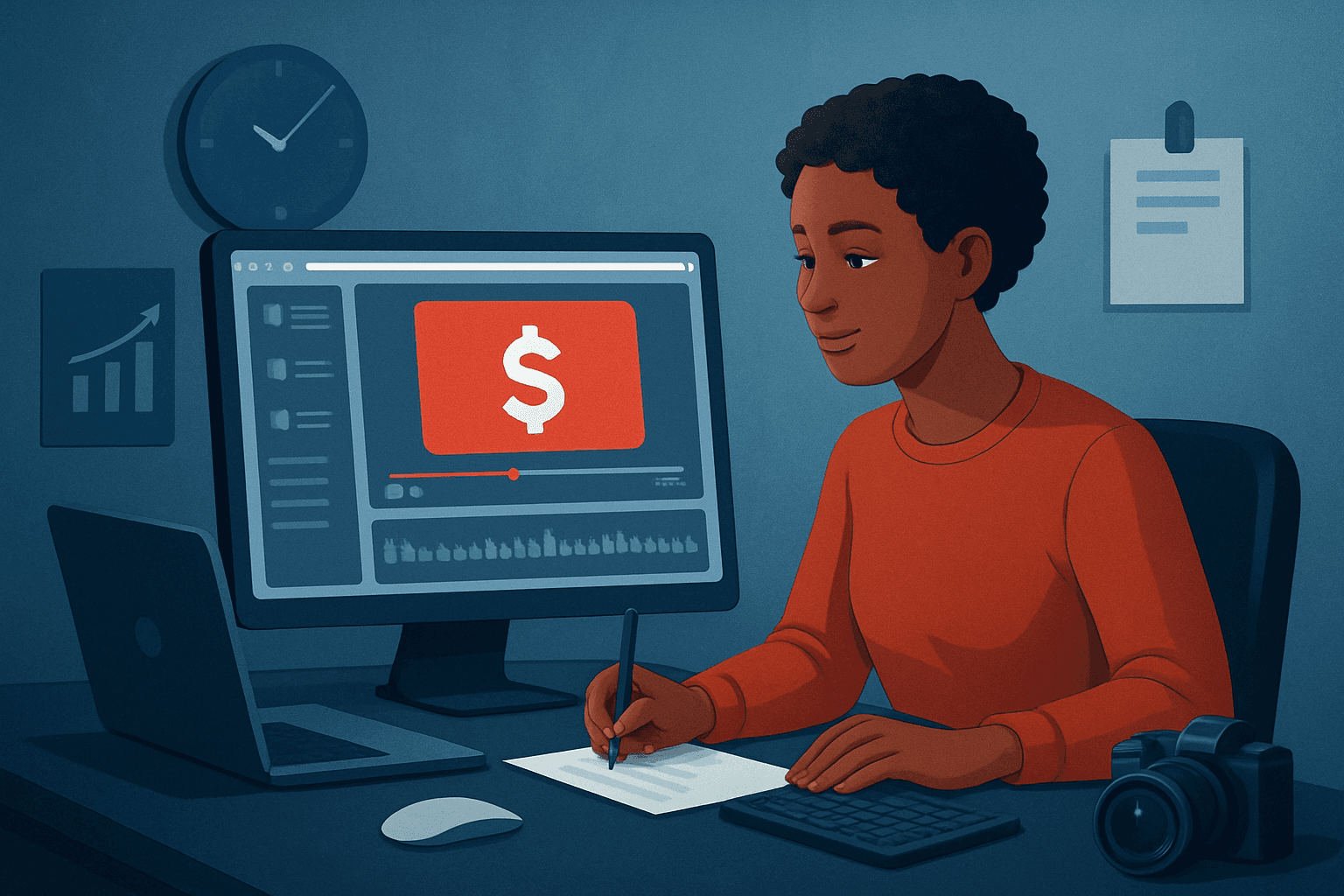 Hero image for How to Create YouTube Shorts for Finance
