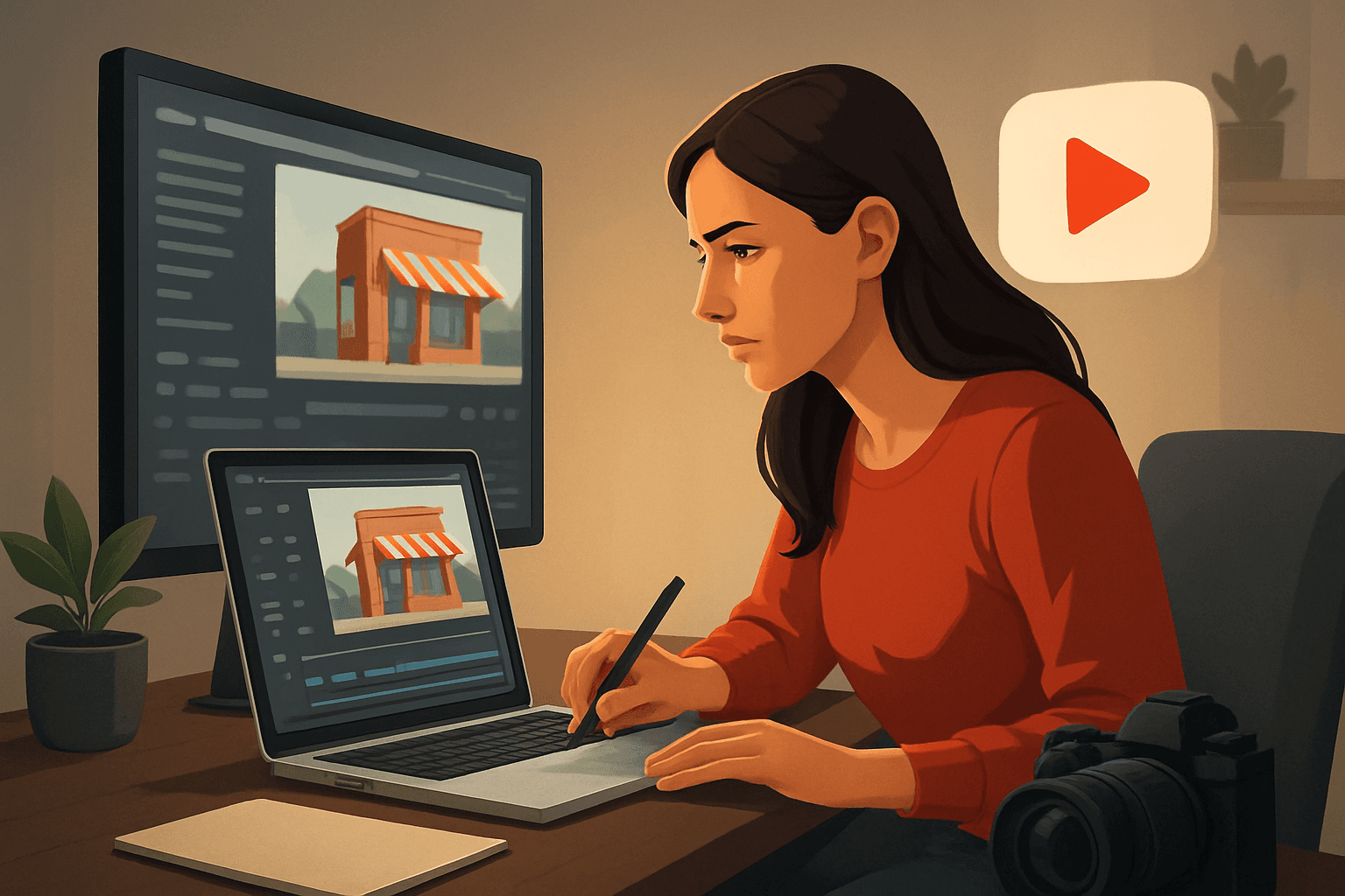 Hero image for How to Create YouTube Shorts for Local Businesses
