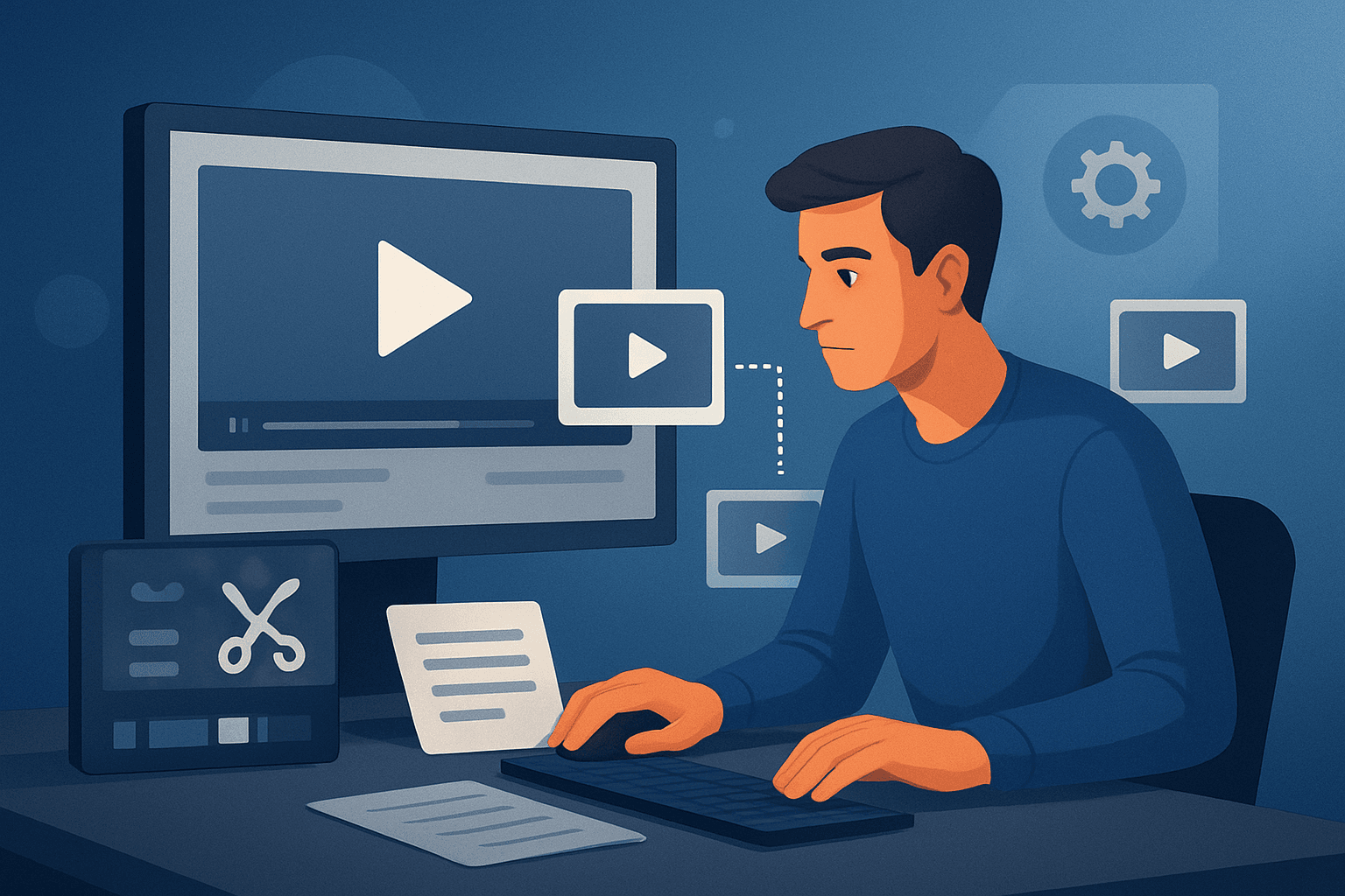 Hero image for How to Repurpose Long Videos Into Shorts