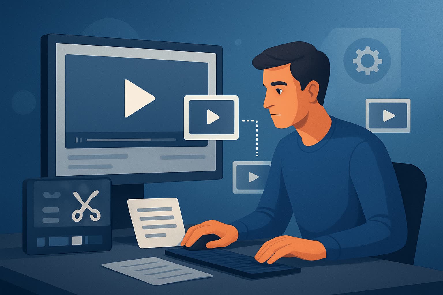 Hero image for How to Repurpose Long Videos Into Shorts