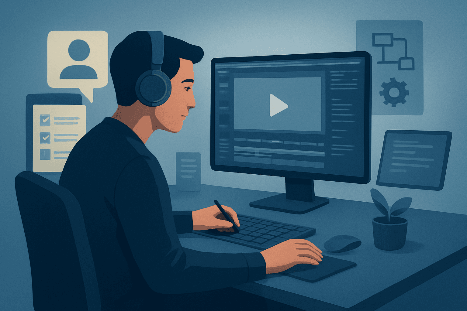Hero image for How to Scale Faceless YouTube Content
