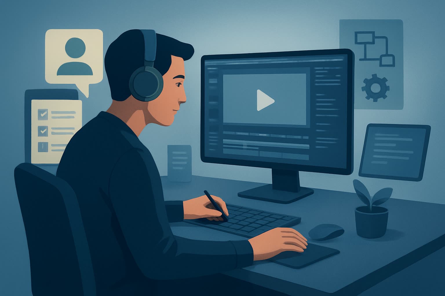 Hero image for How to Scale Faceless YouTube Content