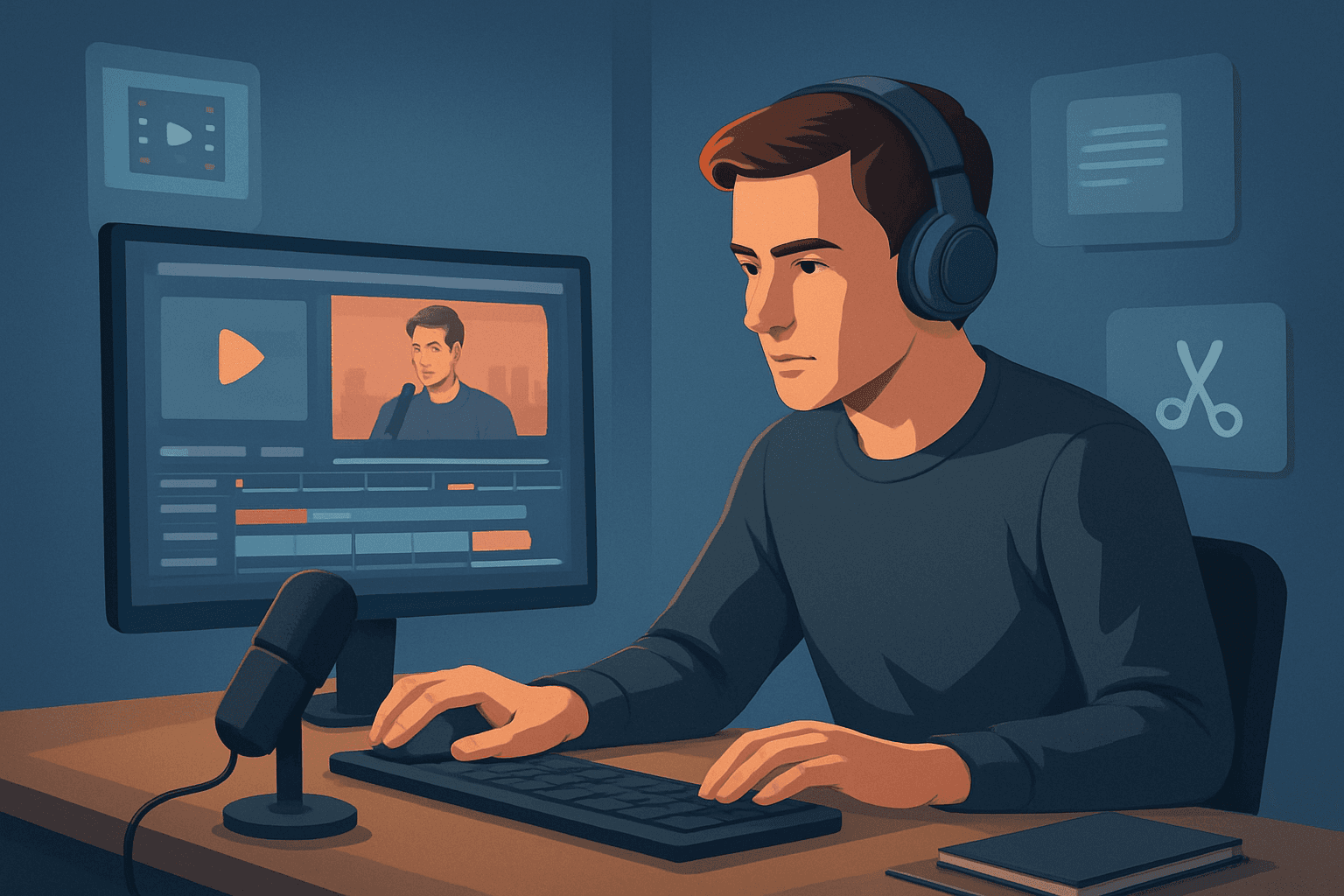 Hero image for How to Turn One Livestream Into Evergreen Clips