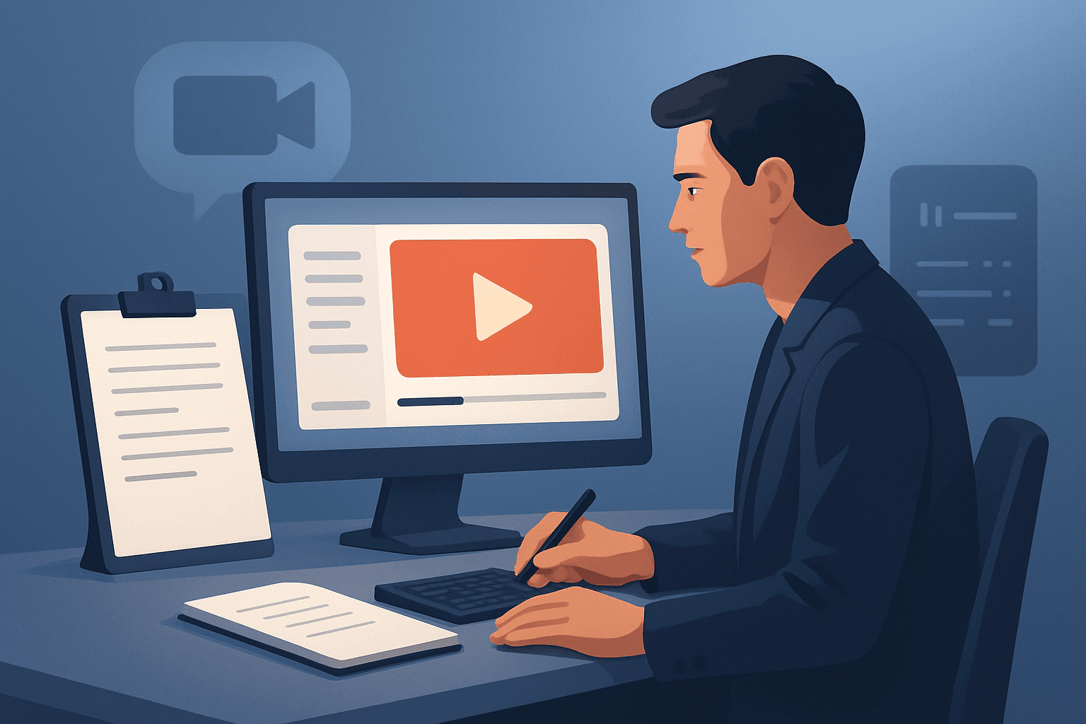 Hero image for Script to Video for Marketers