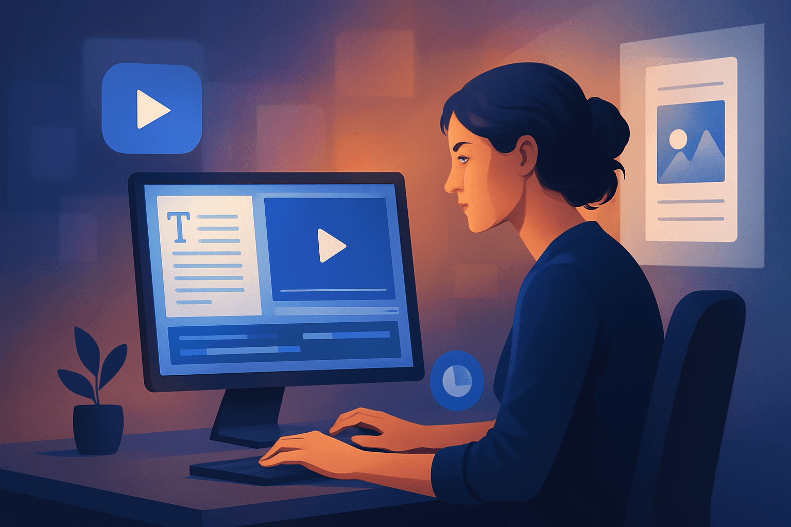 Hero image for Text to Video for Agencies