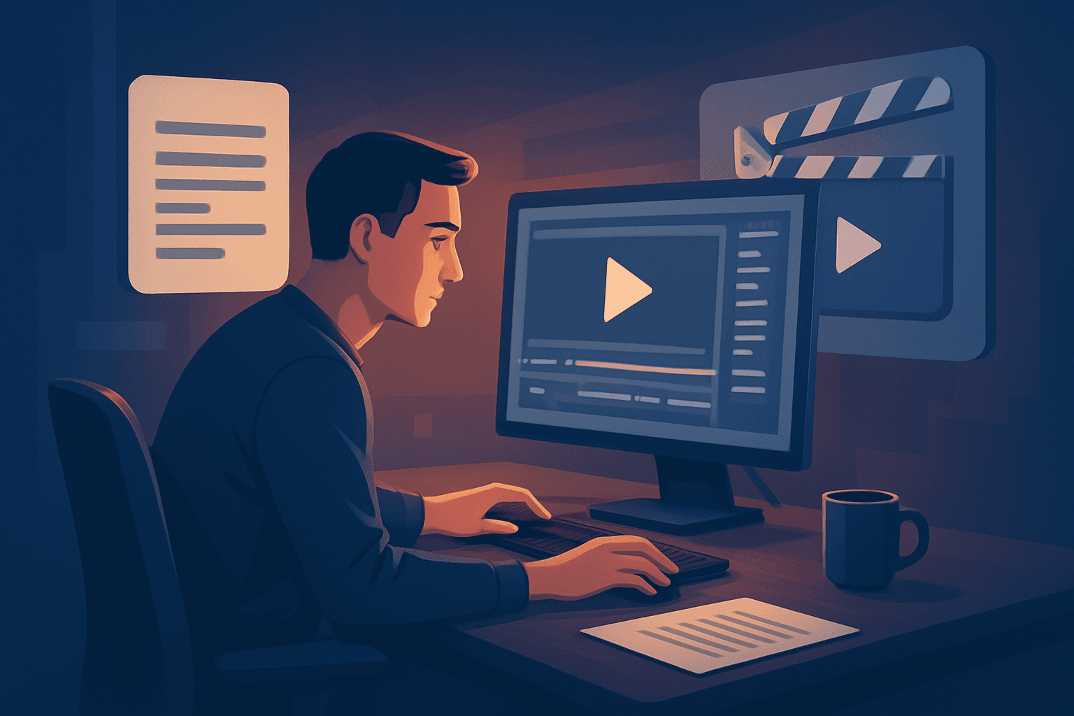 Hero image for Text to Video for Marketers