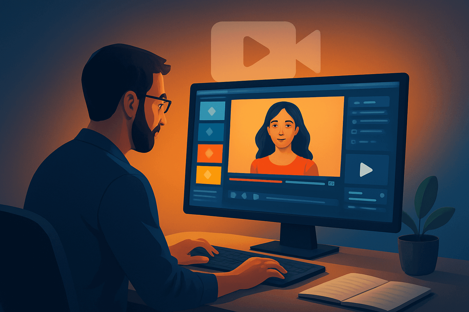 Hero image for Video Ad Generator for Agencies