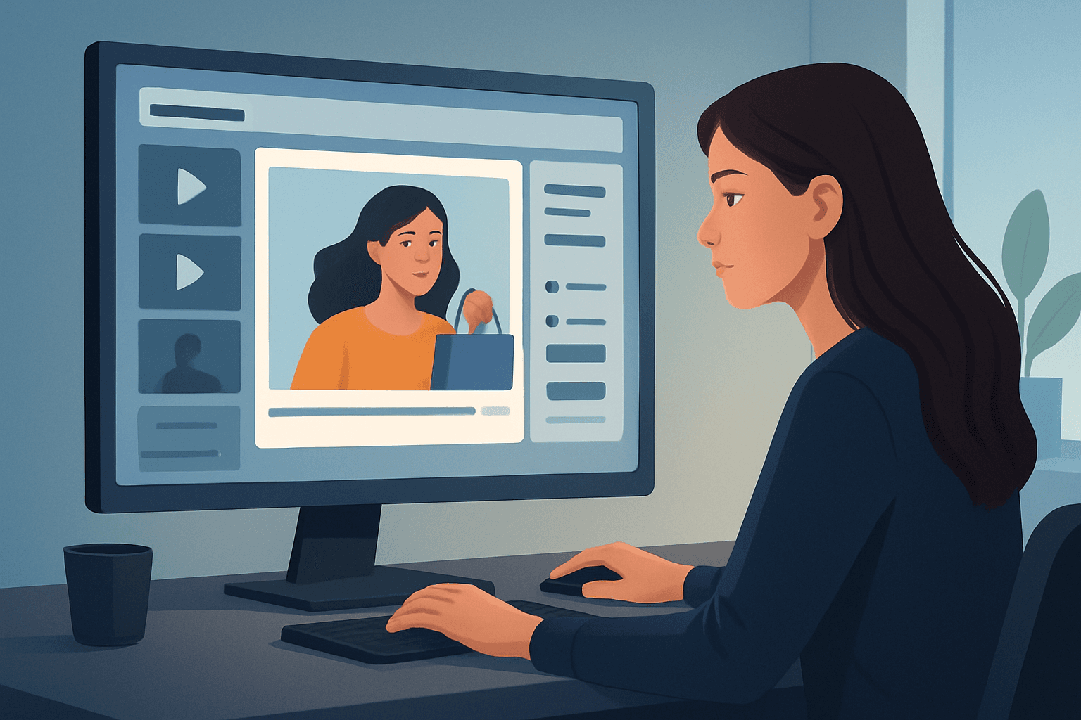 Hero image for Video Ad Generator for Ecommerce Brands