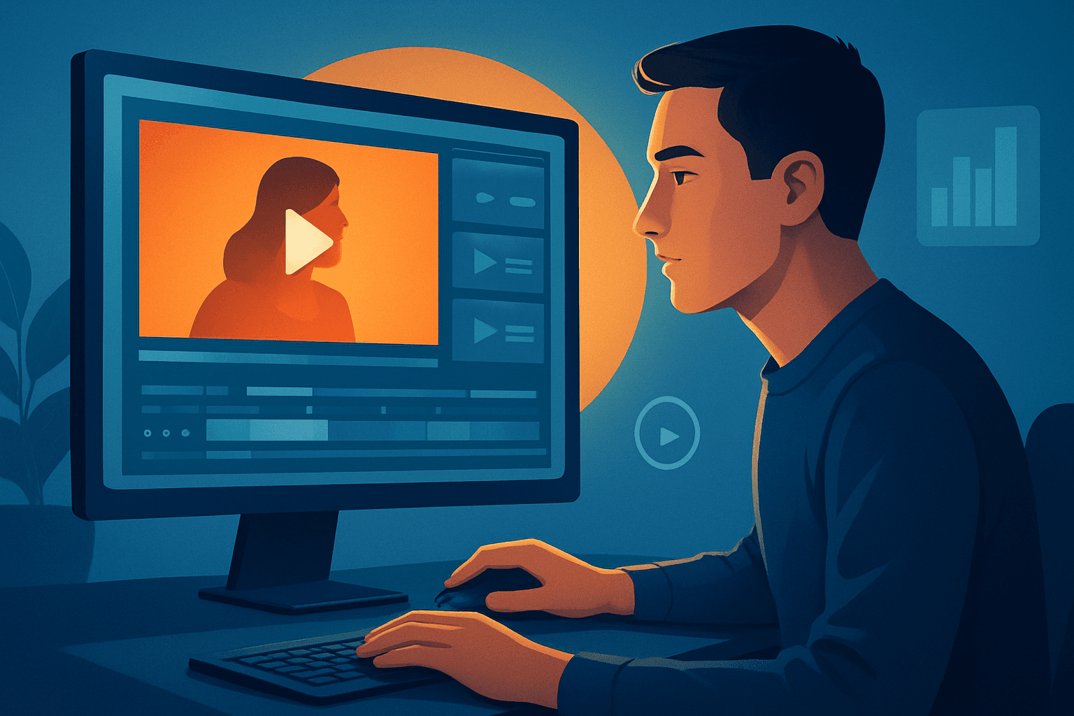 Hero image for Video Ad Generator for Warm Retargeting