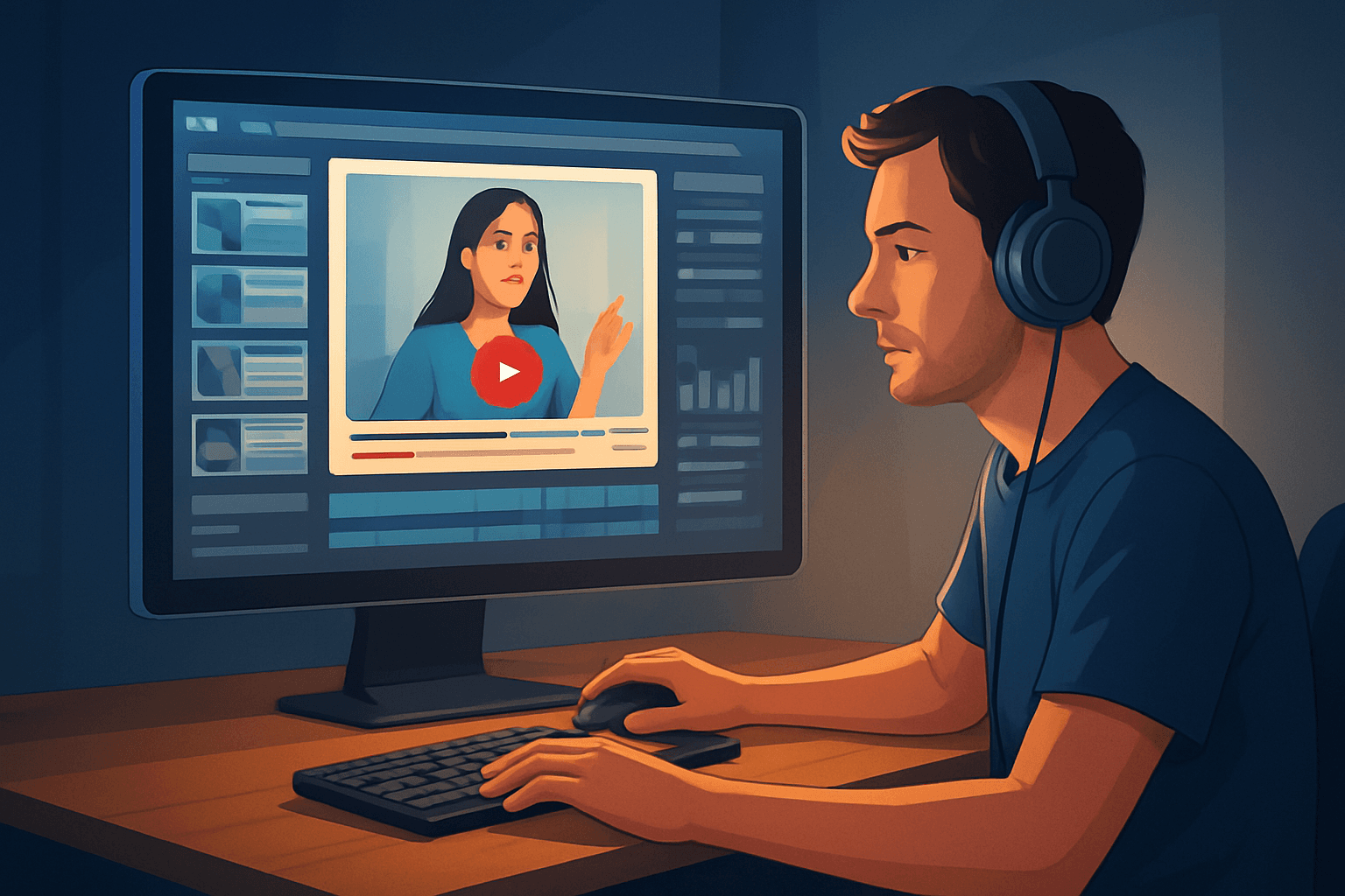 Hero image for Video Ad Generator for YouTube Ads