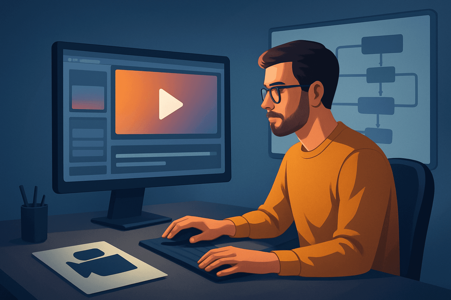 Hero image for Video Ad Generator: Complete Guide
