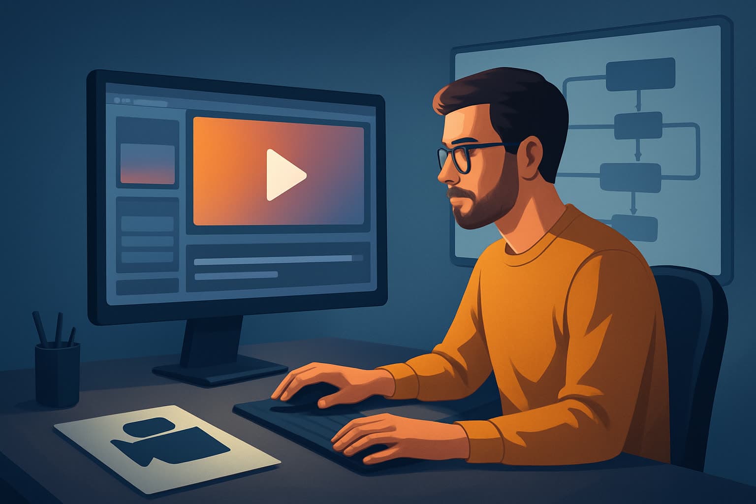 Hero image for Video Ad Generator: Complete Guide