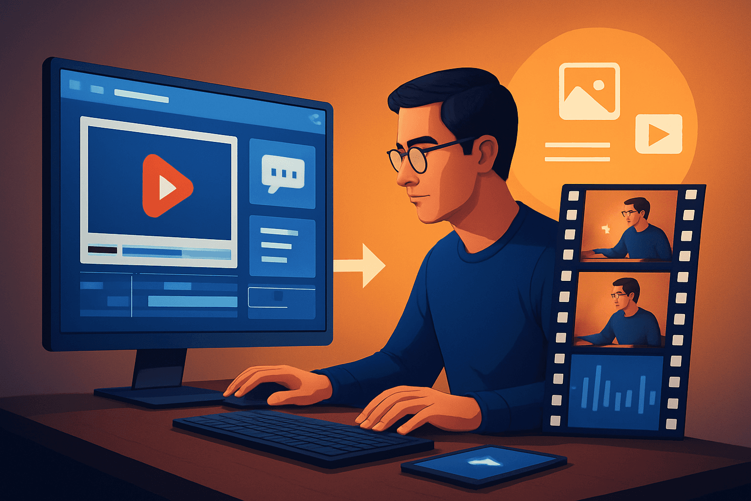 Hero image for Video Repurposing for Course Creators