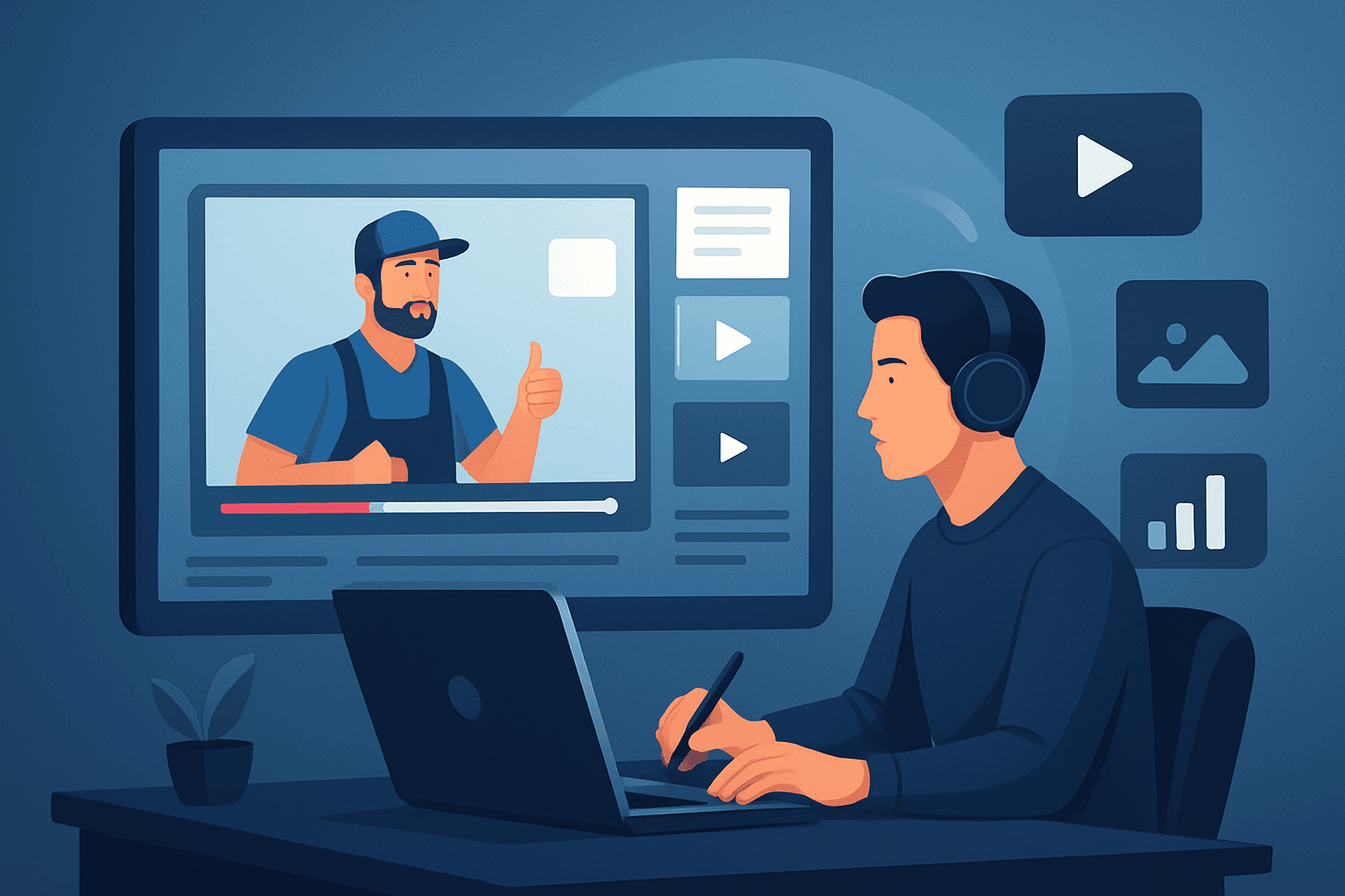 Hero image for Video Repurposing for Local Services