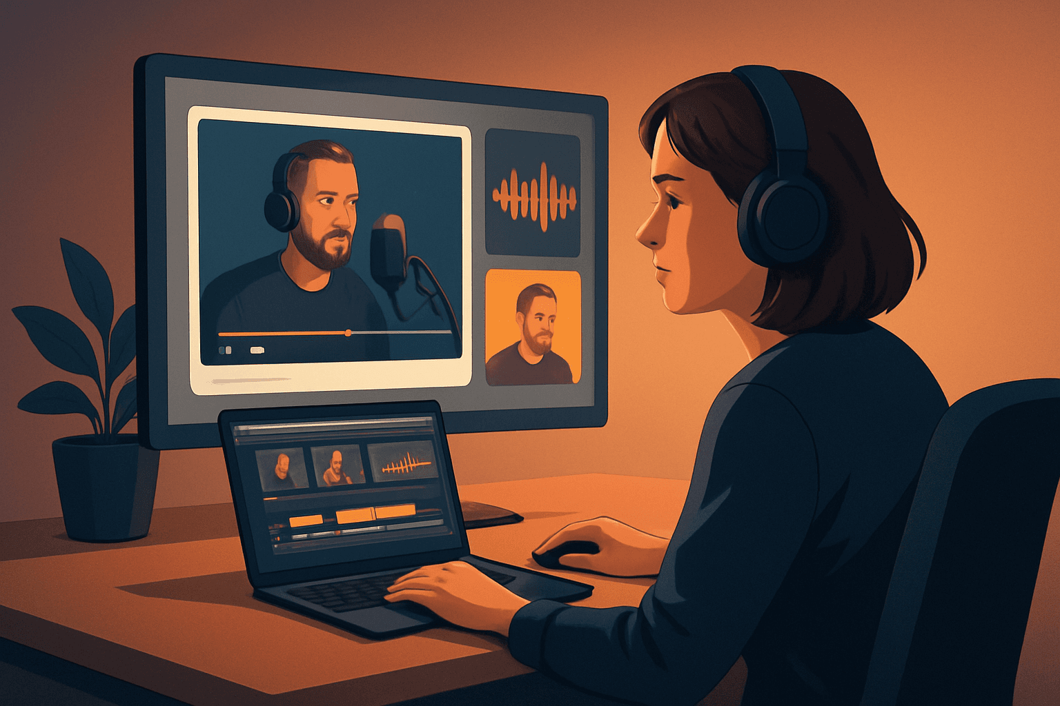 Hero image for Video Repurposing for Podcasts