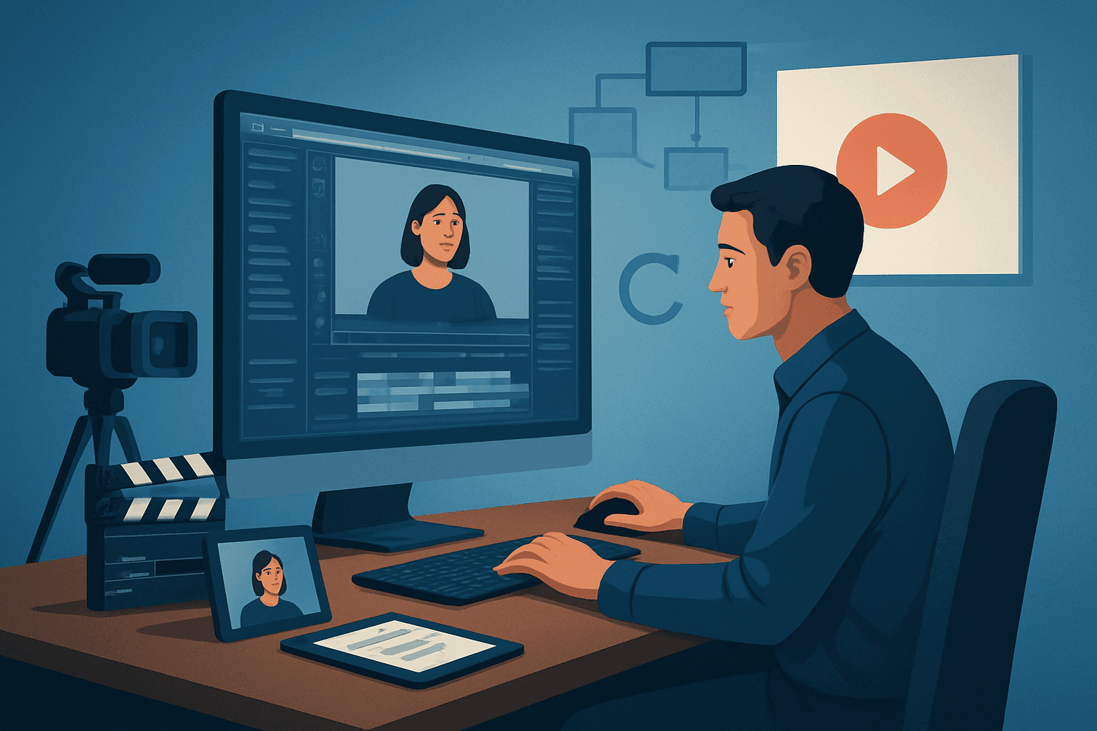 Hero image for Video Repurposing Workflow for Agencies