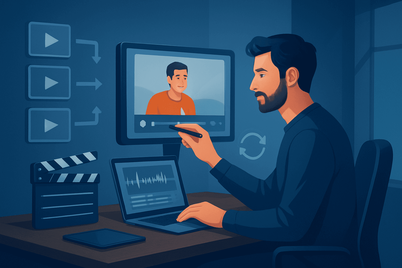 Hero image for Video Repurposing Workflow for Creators