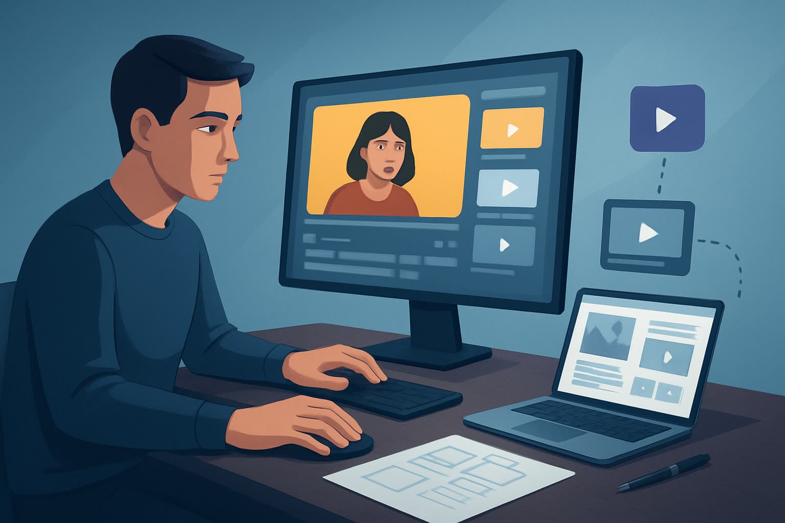 Hero image for Video Repurposing: Complete Guide