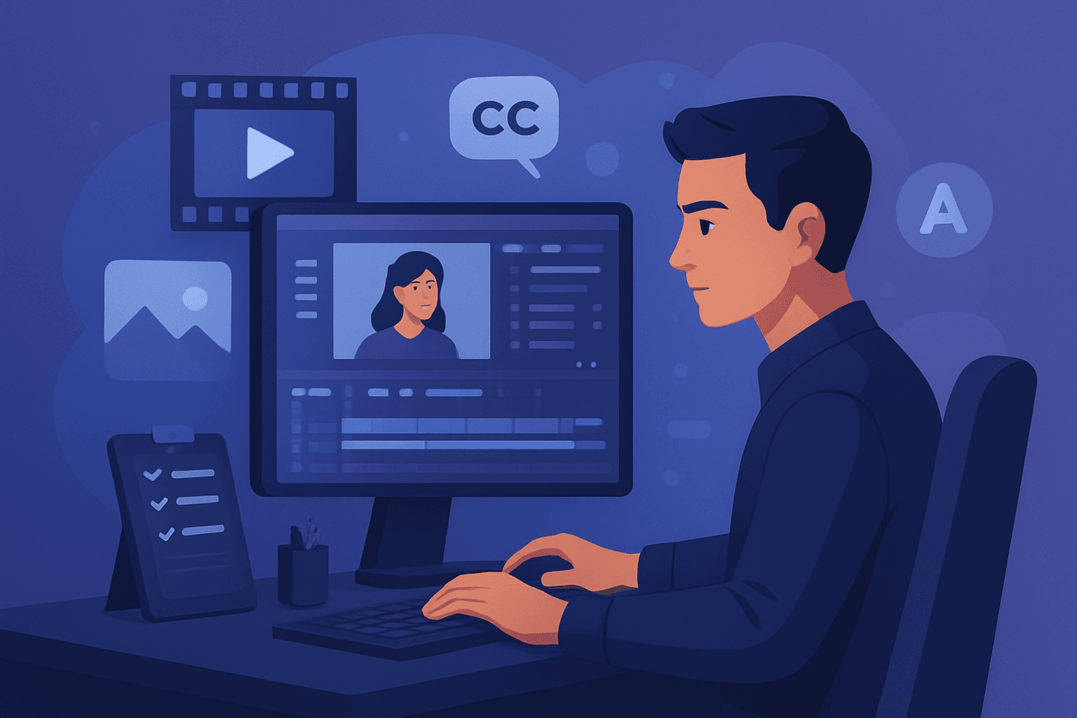 Hero image for What Makes a Good AI Video Editor?