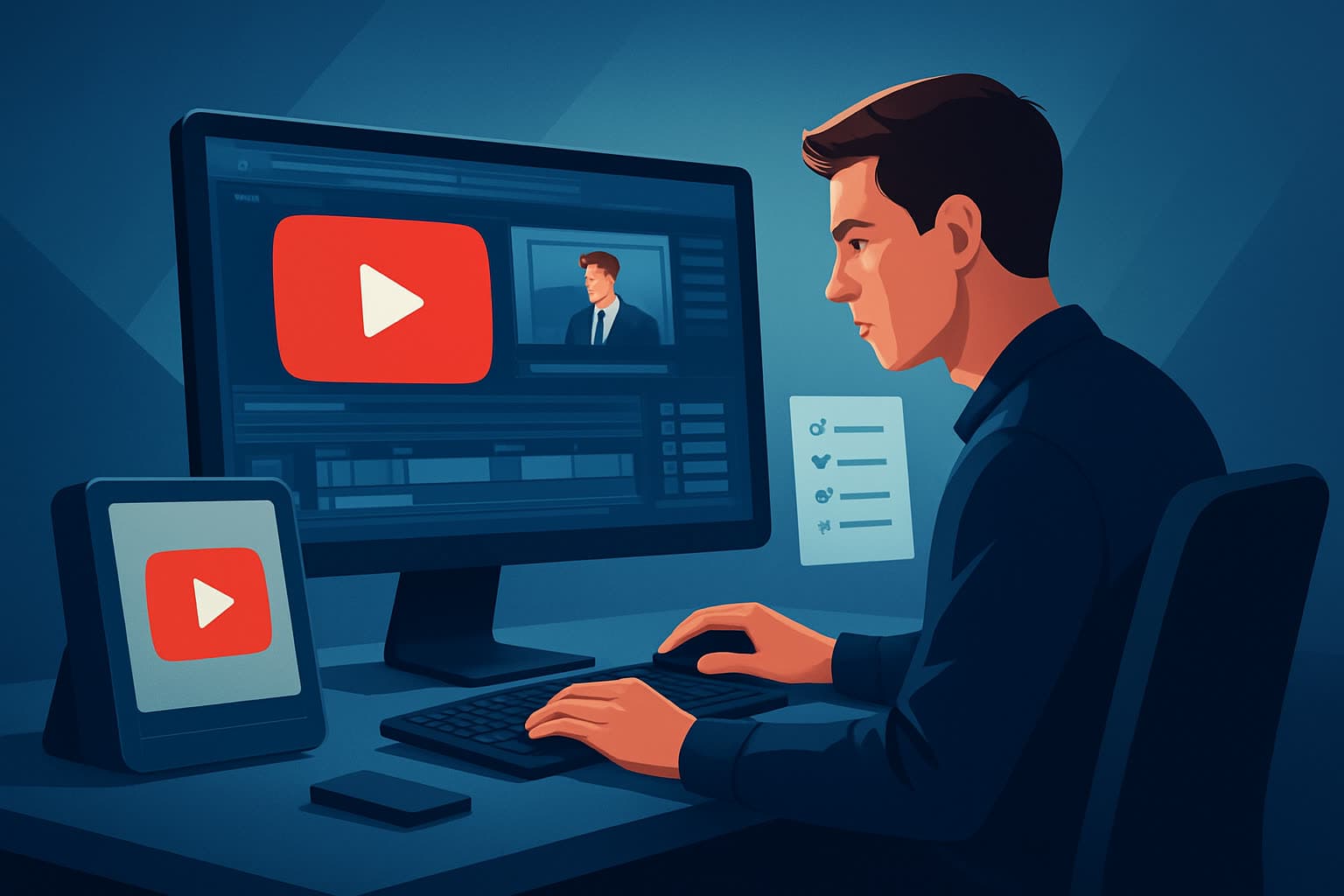 Hero image for YouTube Shorts for Lead Generation