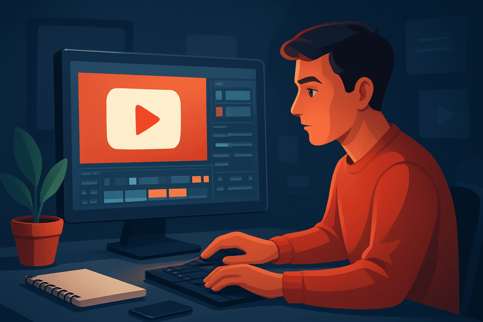 Hero image for YouTube Shorts Generator: Complete Guide
