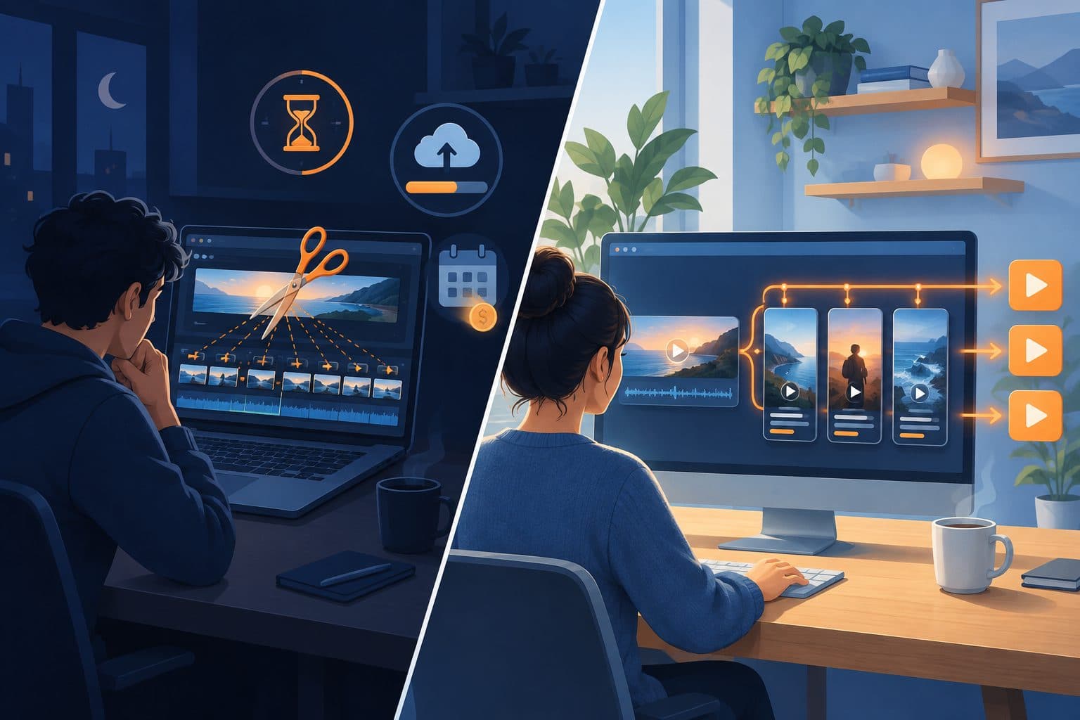 Hero image for Shorz vs OpusClip