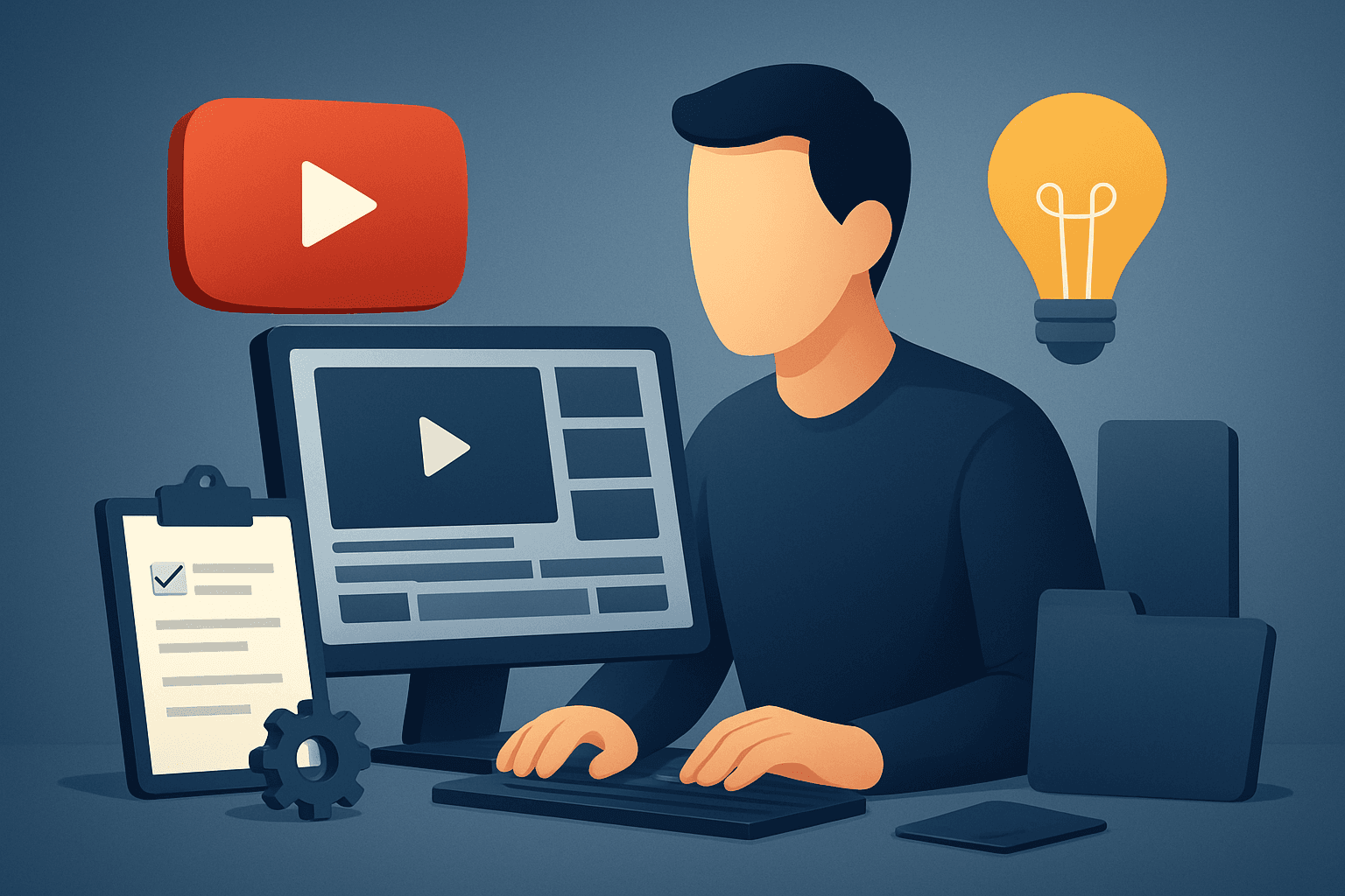 Hero image for Faceless YouTube Channel Ideas for Beginners