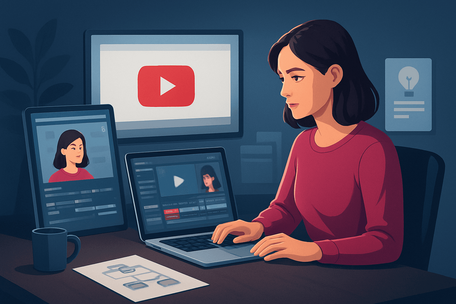 Hero image for YouTube Shorts Ideas for Agencies