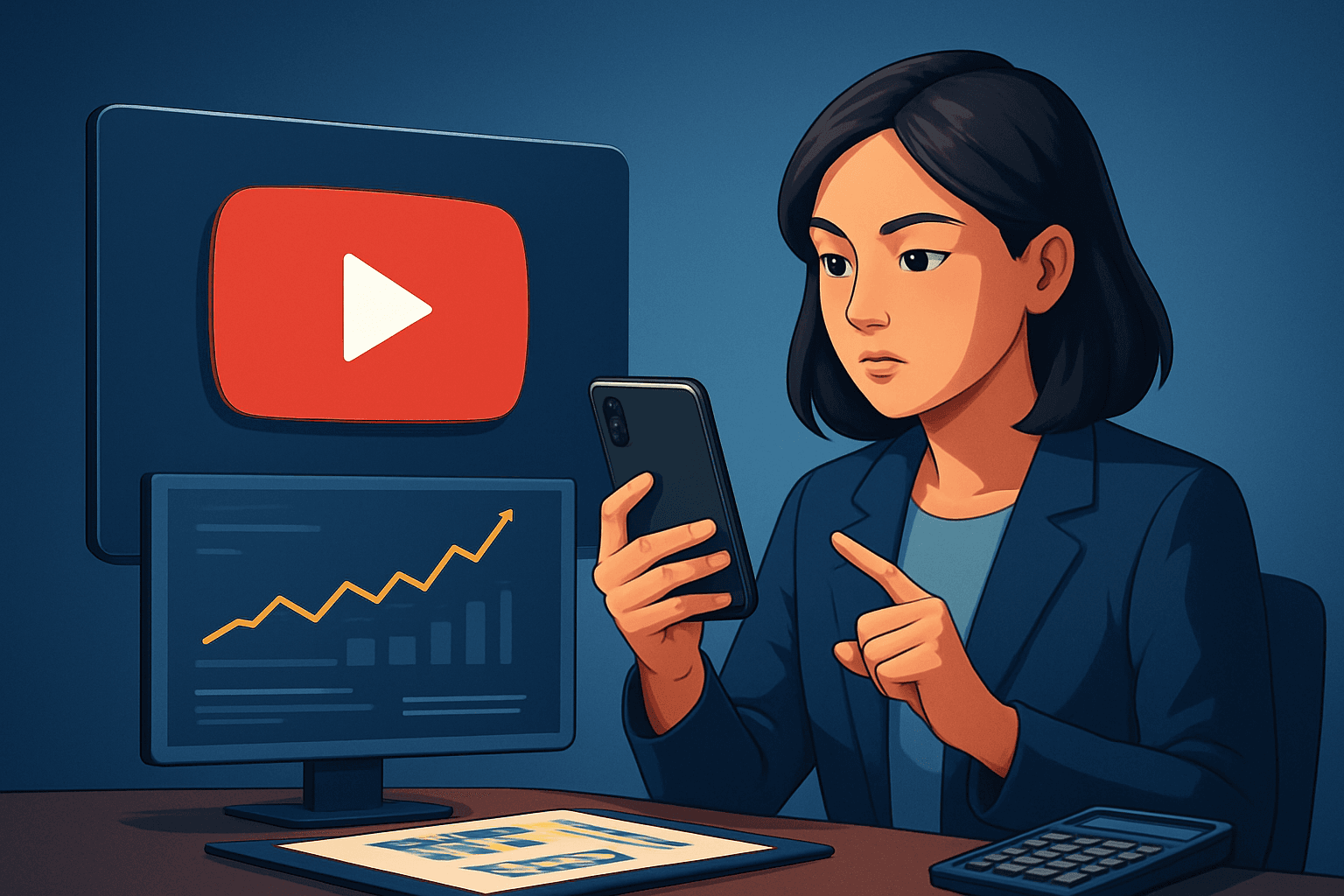 Hero image for YouTube Shorts Ideas for Finance