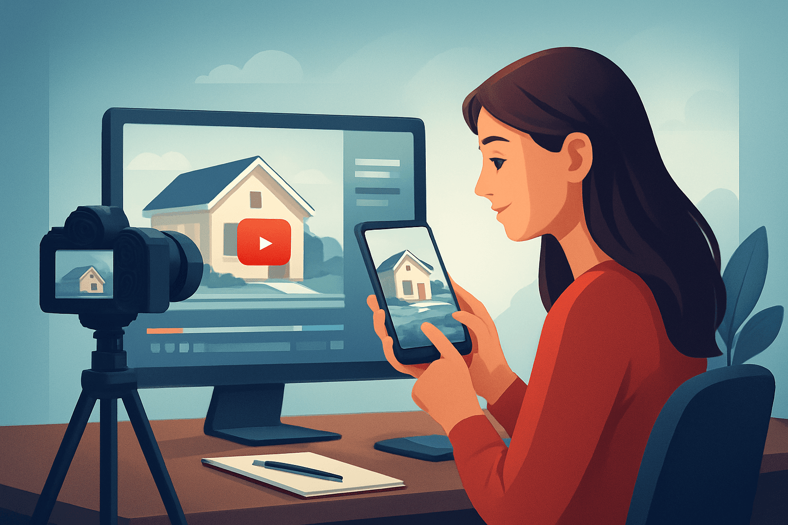 Hero image for YouTube Shorts Ideas for Real Estate