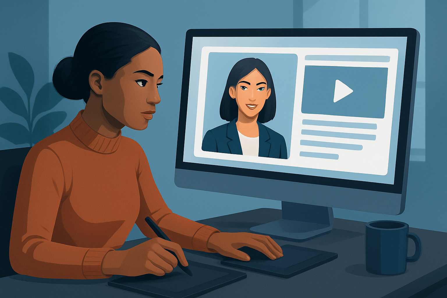 Hero image for AI Avatar Ads for Lead Generation