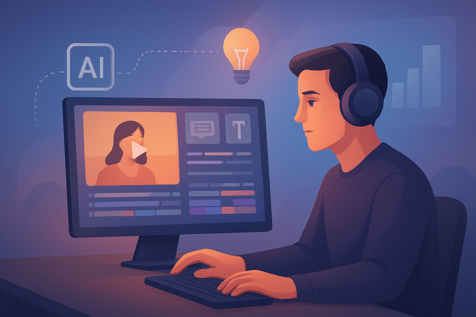 Hero image for AI Video Editing Workflow for Ads