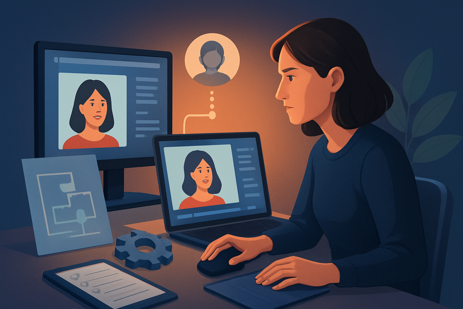 Hero image for Best AI Avatar Ad Workflows for Course Creators