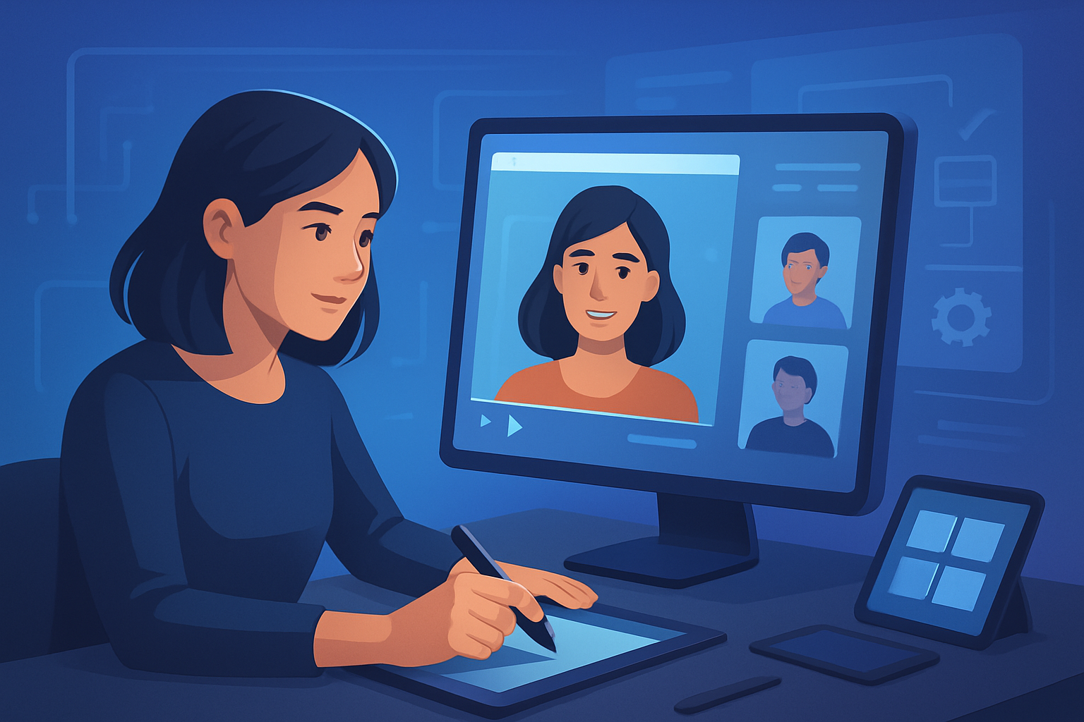 Hero image for Best AI Avatar Ad Workflows for Ecommerce