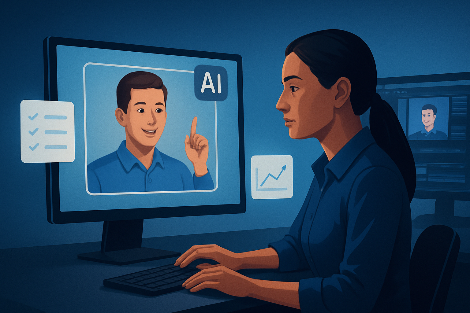 Hero image for Best AI Avatar Ad Workflows for Local Services