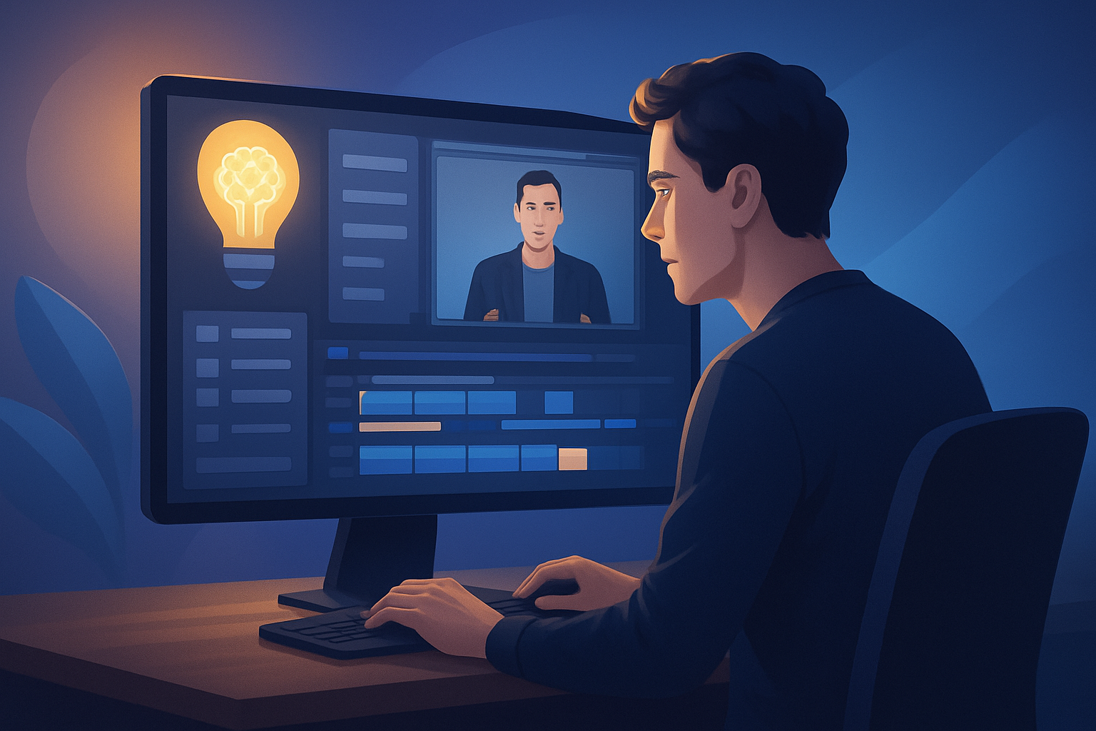 Hero image for Best AI Video Editor for Long-Form Videos