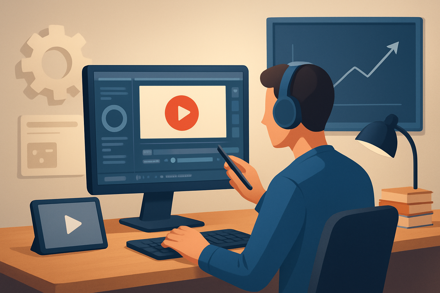 Hero image for Best YouTube Automation Niches for Education